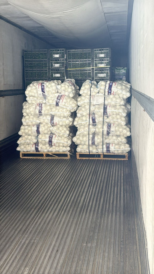 White Onions (Sack of 50lb)